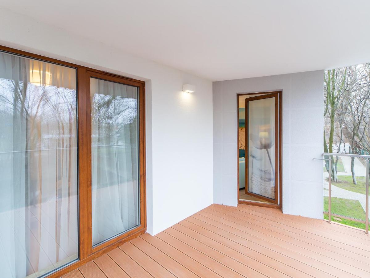 Solmare Apartments Kolberg Exterior foto