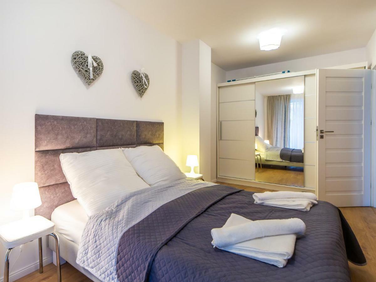 Solmare Apartments Kolberg Exterior foto