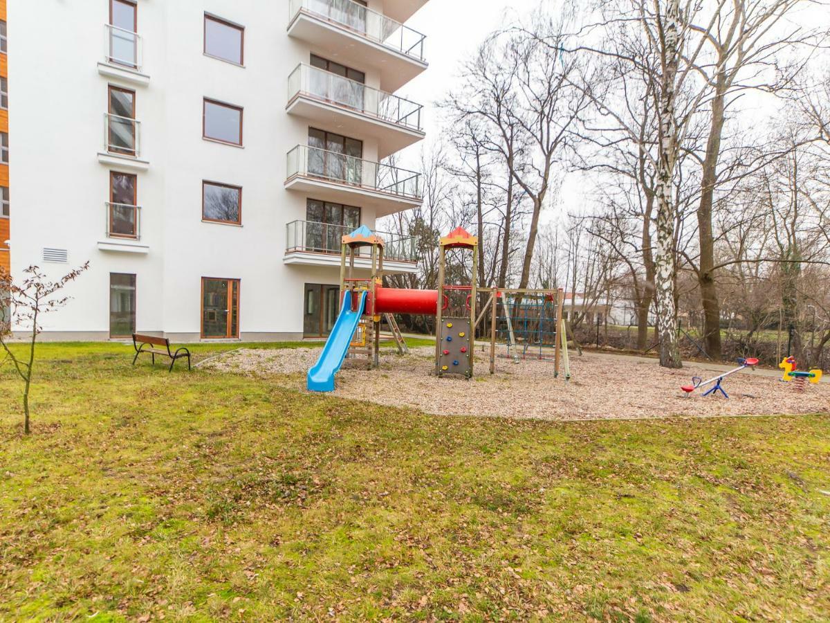Solmare Apartments Kolberg Exterior foto